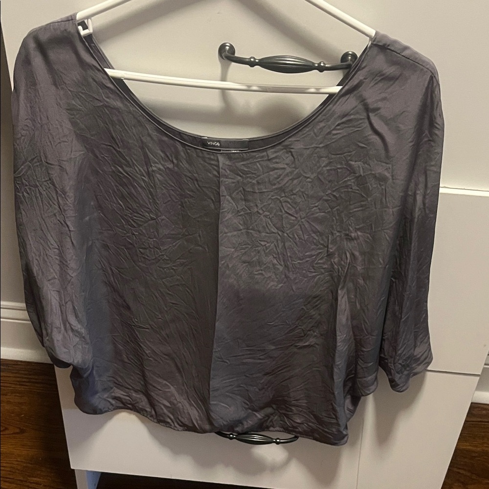 Vince Gray Women's Blouse